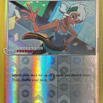 Professor Burnet (2021) SWSH167 - Professor Program Promos Reverse Holofoil
