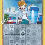 Professor's Research (2021) 060/072 - Professor Program Promos Reverse Holofoil