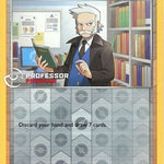 Professor's Research (2021) 147/172 - Professor Program Promos Reverse Holofoil