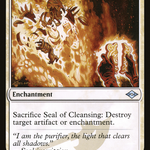 Seal of Cleansing (MH2-264) - Modern Horizons 2