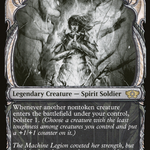 Anafenza, Kin-Tree Spirit (MUL-001) - Multiverse Legends: (Showcase)