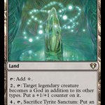 Tyrite Sanctum (CMM-1049) - Commander Masters
