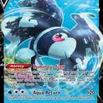 Lumineon V SWSH250/307 - SWSH Sword & Shield Promo Cards Holofoil