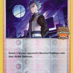 Boss's Orders 132/172 - League & Championship Cards - Reverse Holofoil
