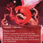 Arclight Phoenix (SLC-2018) - Secret Lair 30th Anniversary Countdown Kit (Borderless)