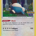 Snorlax (Cosmos Holo) 055/078 - Miscellaneous Cards & Products Holofoil