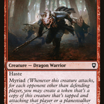 Tiamat's Fanatics (CLB-202) - Commander Legends: Battle for Baldur's Gate