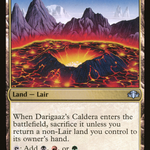 Darigaaz's Caldera (DMR-243) - Dominaria Remastered