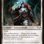 Grey Knight Paragon (40K-013) - Warhammer 40,000 Commander