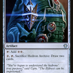 Hedron Archive (DMC-184) - Dominaria United Commander