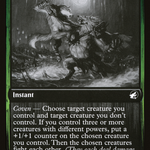 Duel for Dominance (DBL-184) - Innistrad: Double Feature