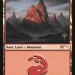 Mountain (PPM20-004) - M20 Promo Packs