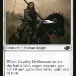 Cavalry Drillmaster (J22-165) - Jumpstart 2022