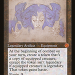 Helm of the Host (BRR-082) - The Brothers' War Retro Artifacts