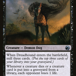 Dreadhound (MID-097) - Innistrad: Midnight Hunt