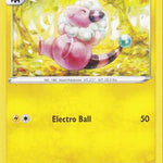 Flaaffy 009/15 - McDonalds Promos 2022