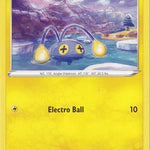 Chinchou 008/015 - McDonalds Promos 2022
