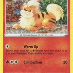 Growlithe 004/15 - McDonalds Promos 2022 Holofoil