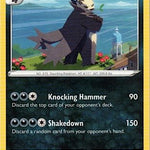 Pangoro 013/015 - McDonalds Promos 2022
