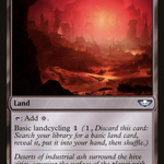Ash Barrens (40K-265) - Warhammer 40,000 Commander