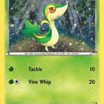 Snivy (Cosmos Holo) 001/114 - Miscellaneous Cards & Products Holofoil