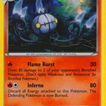 Chandelure (Cracked Ice Holo) 020/99 - Blister Exclusives Holofoil