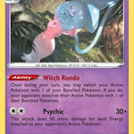 Hatterene 073/198 - Deck Exclusives