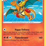 Special Delivery Charizard SWSH075 - SWSH Sword & Shield Promo Cards Holofoil