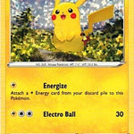 Pikachu 007/15 - McDonalds Promos 2022 Holofoil