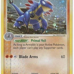 Armaldo (Prerelease) 001/100 - Miscellaneous Cards & Products Holofoil