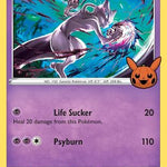 Mewtwo 056/172 - Trick or Trade BOOster Bundle Holofoil