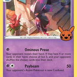 Mismagius 059/189 - Trick or Trade BOOster Bundle Holofoil