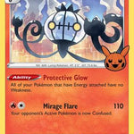 Chandelure 033/192 - Trick or Trade BOOster Bundle Holofoil