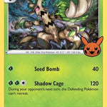 Trevenant 015/192 - Trick or Trade BOOster Bundle Holofoil