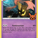 Gourgeist 077/203 - Trick or Trade BOOster Bundle Holofoil