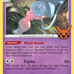 Hatterene 073/198 - Trick or Trade BOOster Bundle Holofoil