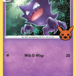 Haunter 056/198 - Trick or Trade BOOster Bundle