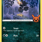Murkrow 093/163 - Trick or Trade BOOster Bundle