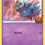 Misdreavus 058/189 - Trick or Trade BOOster Bundle