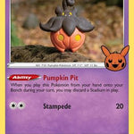 Pumpkaboo 076/203 - Trick or Trade BOOster Bundle