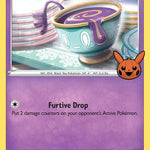 Sinistea 082/189 - Trick or Trade BOOster Bundle