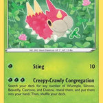 Wurmple 006/196 - SWSH11 Lost Origin