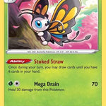 Beautifly 008/196 - SWSH11 Lost Origin Holofoil