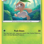 Nuzleaf 012/196 - SWSH11 Lost Origin