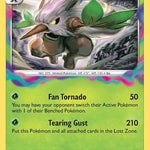 Shiftry 013/196 - SWSH11 Lost Origin Holofoil