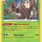 Trevenant 017/196 - SWSH11 Lost Origin Holofoil