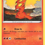 Slugma 021/196 - SWSH11 Lost Origin