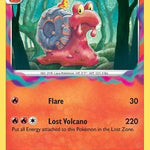 Magcargo 022/196 - SWSH11 Lost Origin