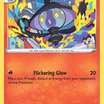 Lampent 025/196 - SWSH11 Lost Origin