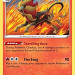 Pyroar 029/196 - SWSH11 Lost Origin Holofoil